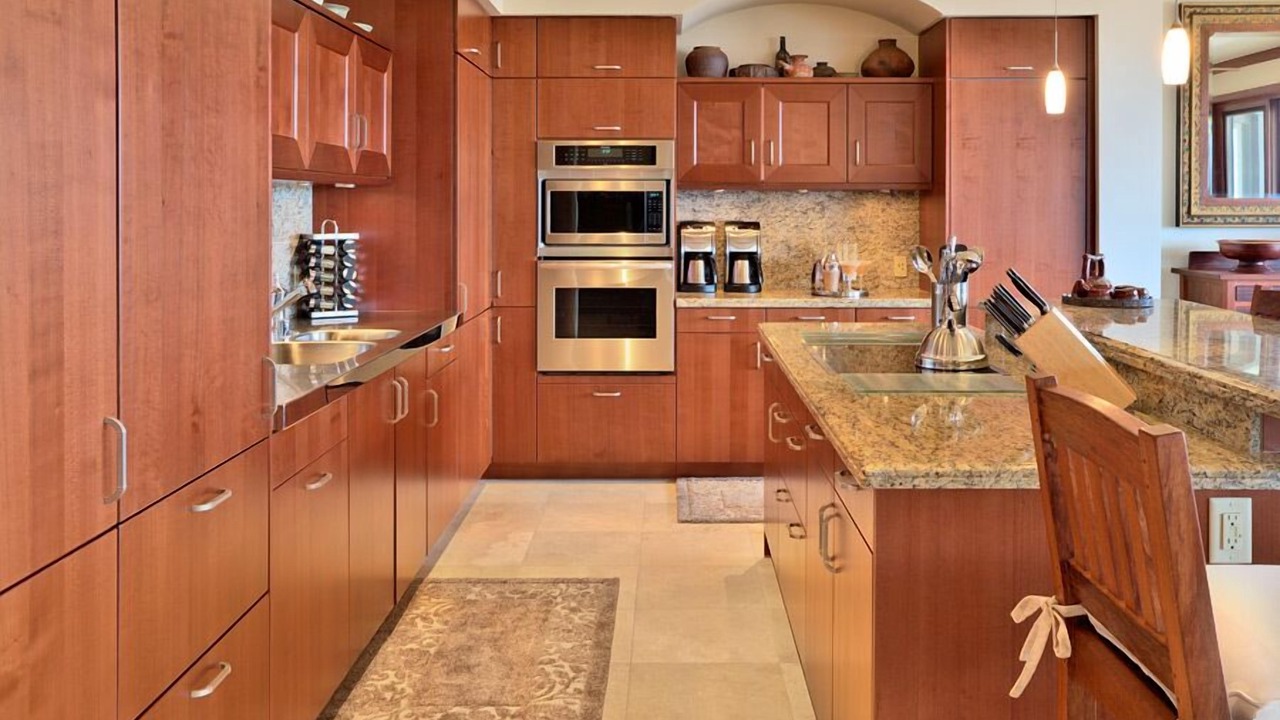 Photo of Kitchen in Wailea