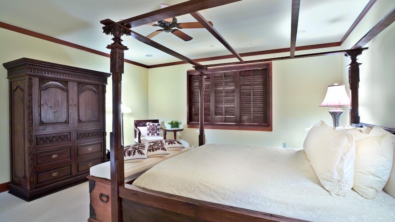 Photo of Bedroom in Wailea