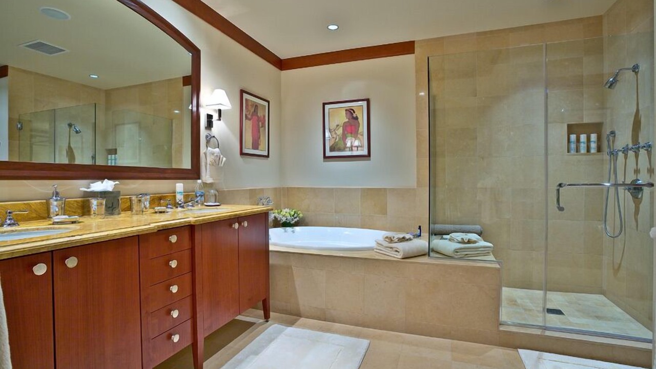 Photo of Bathroom in Wailea