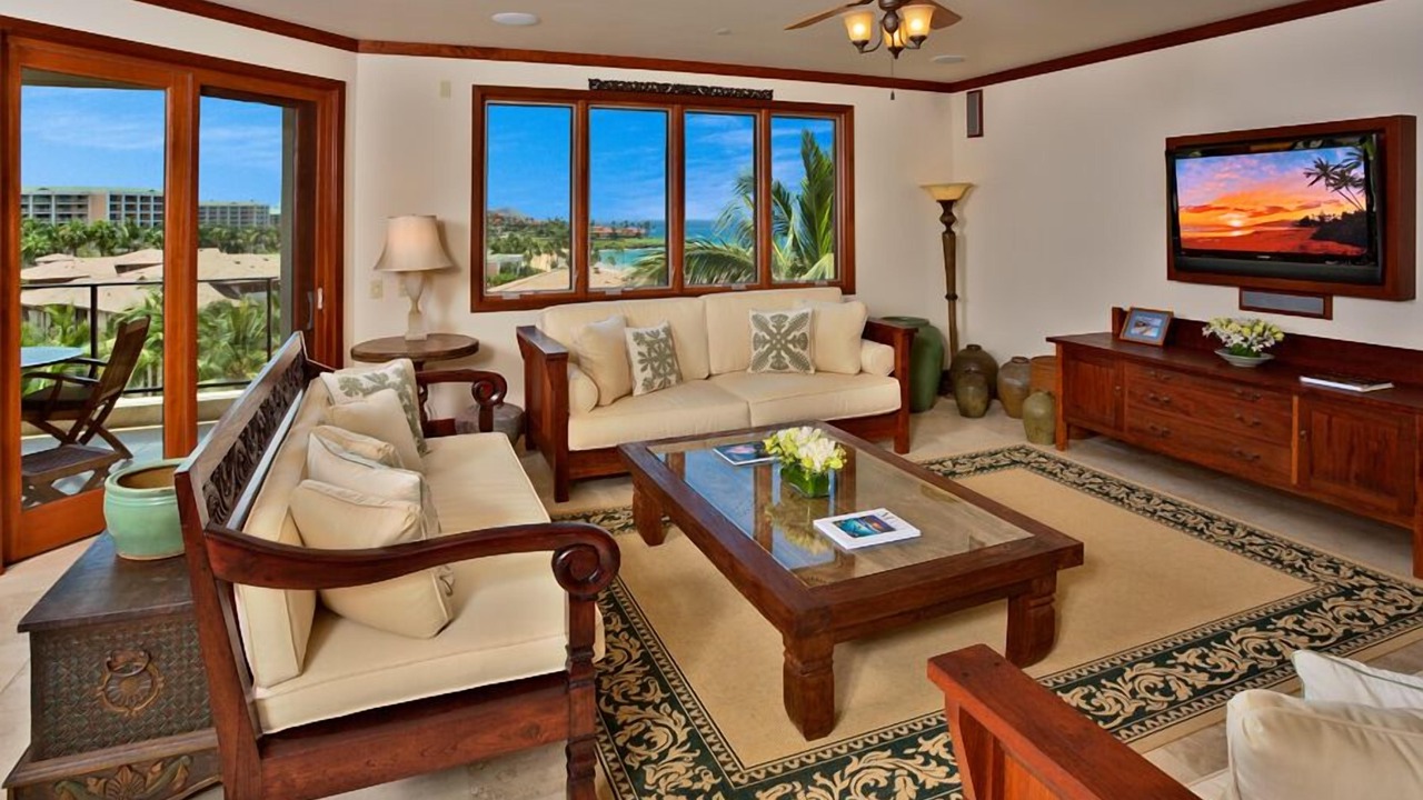 Photo of Livingroom in Wailea