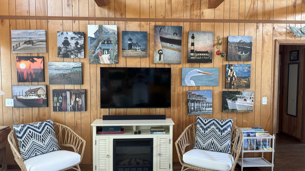 Photo of Bedroom in South Nags Head