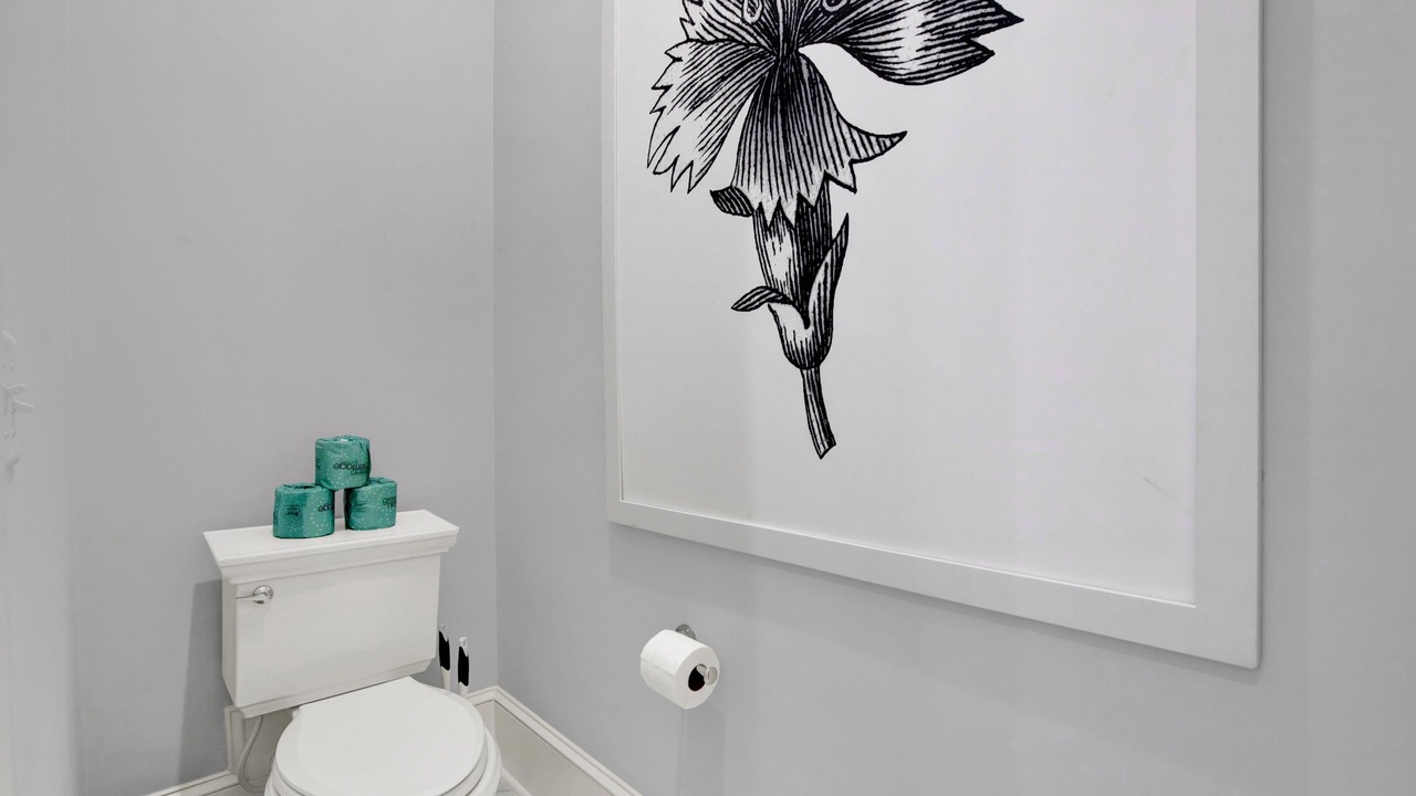 Photo of Bathroom in Historic Downtown Savannah