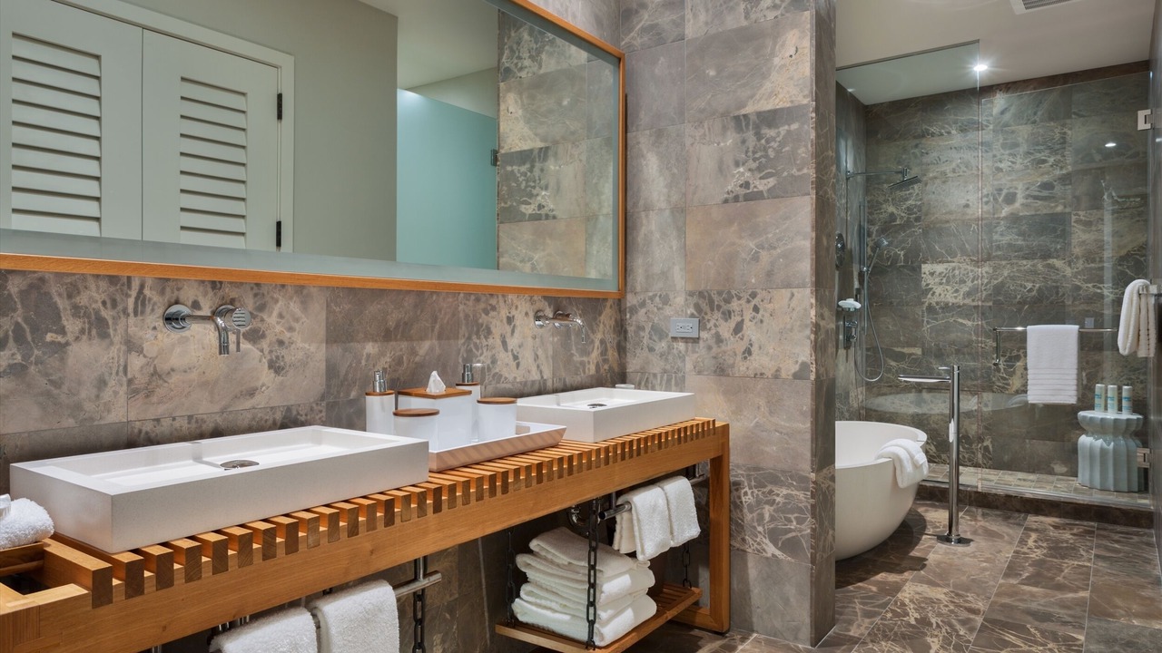 Photo of Bathroom in Wailea