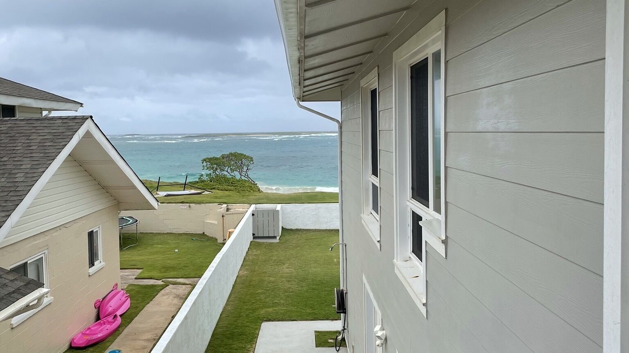 Photo of Patio Balcony in Laie