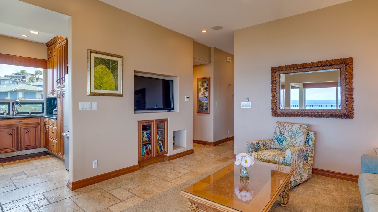 Photo of Livingroom in Napili