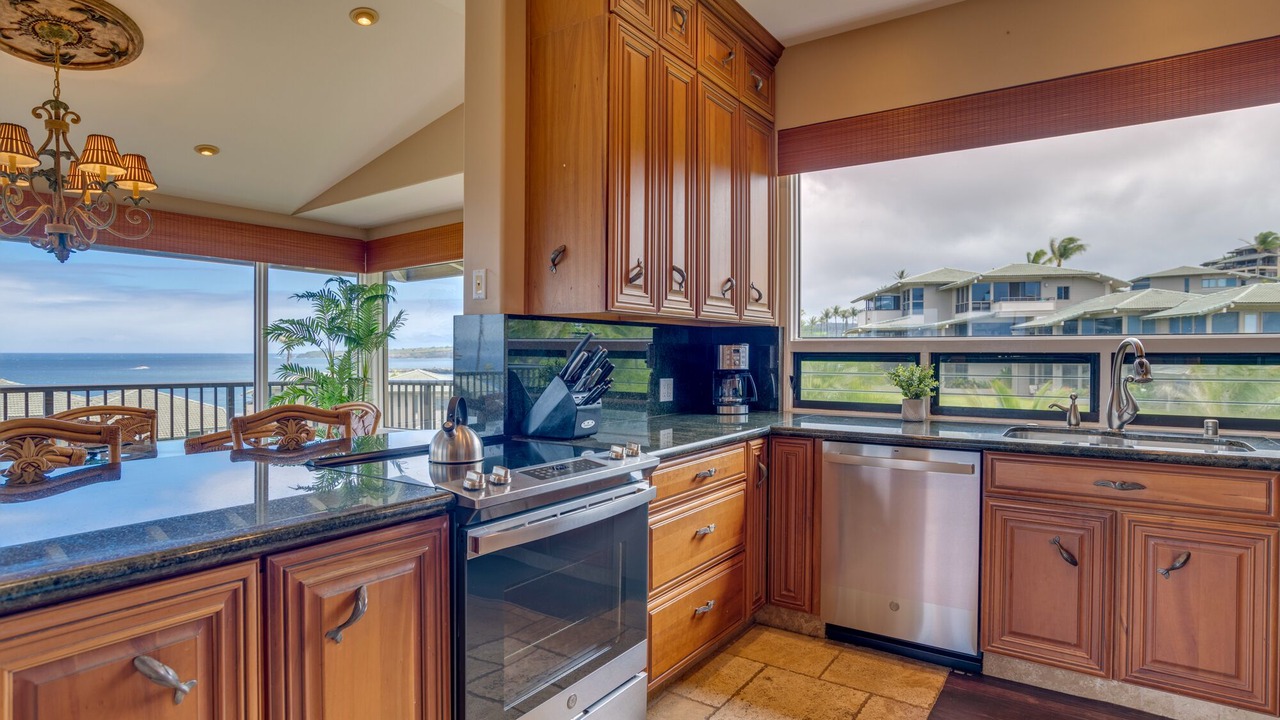 Photo of Kitchen in Napili