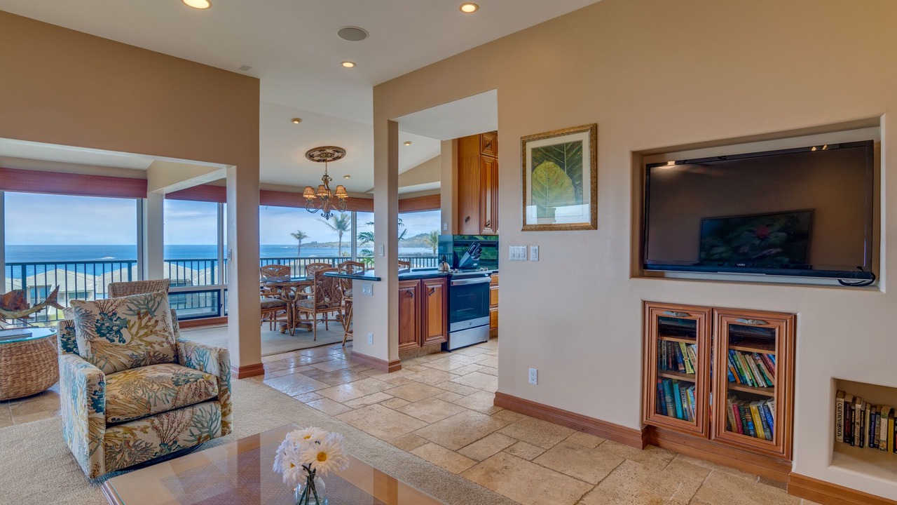 Photo of Livingroom in Napili