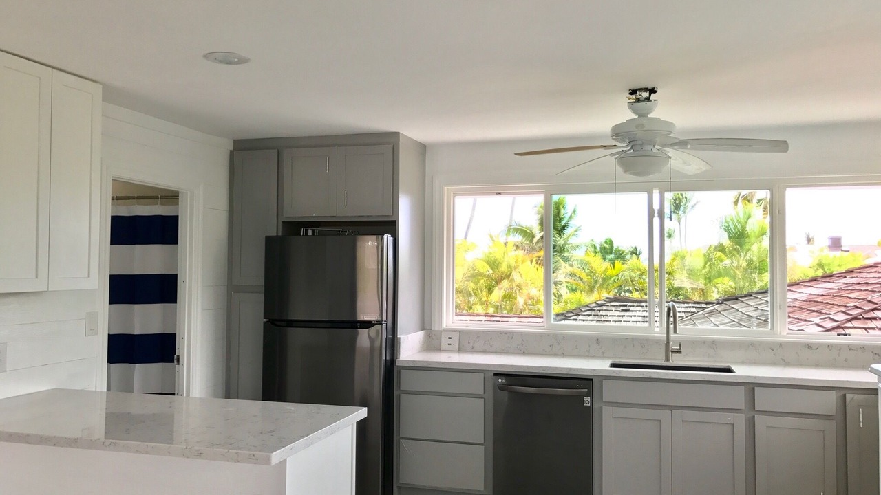 Photo of Kitchen in Kalama Tract