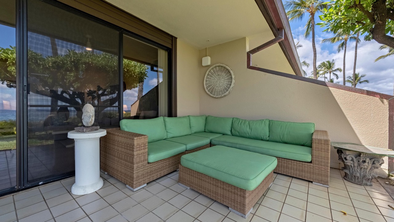 Photo of Patio Balcony in Wailea