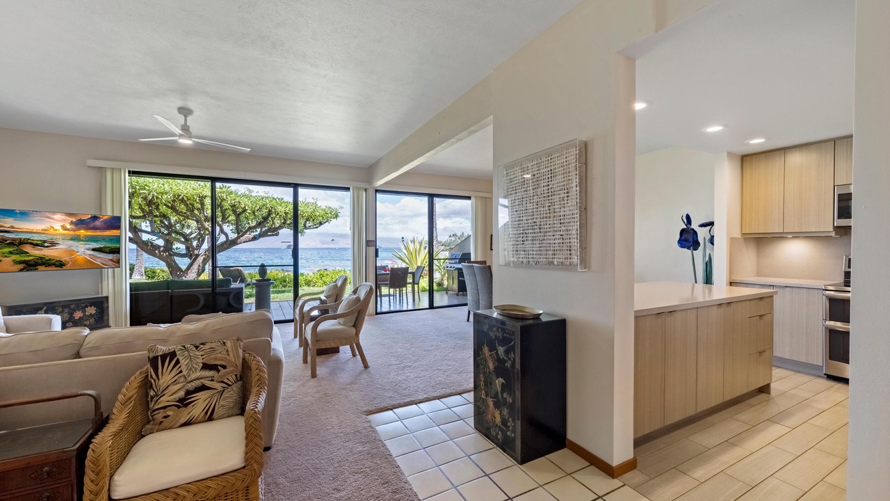 Photo of Livingroom in Wailea