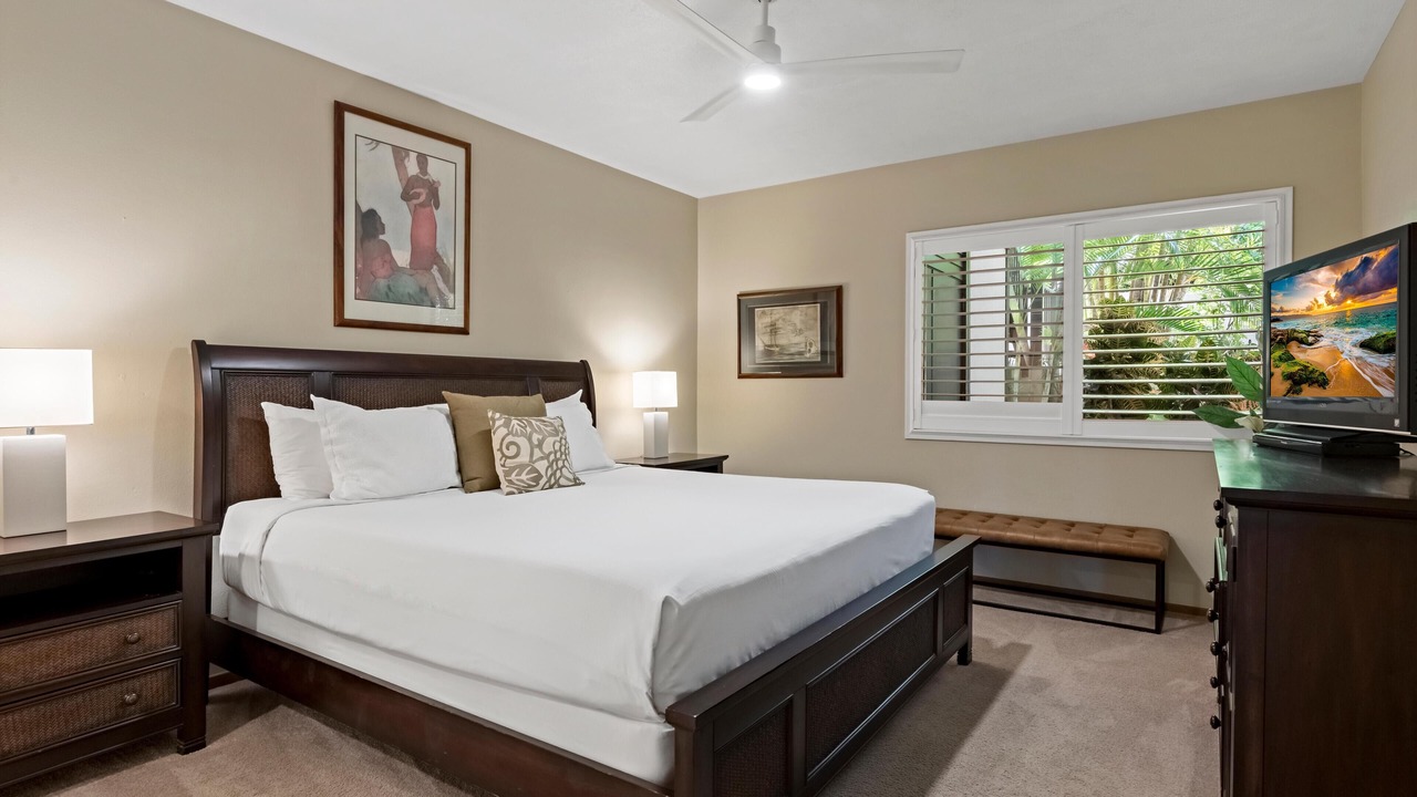 Photo of Bedroom in Wailea