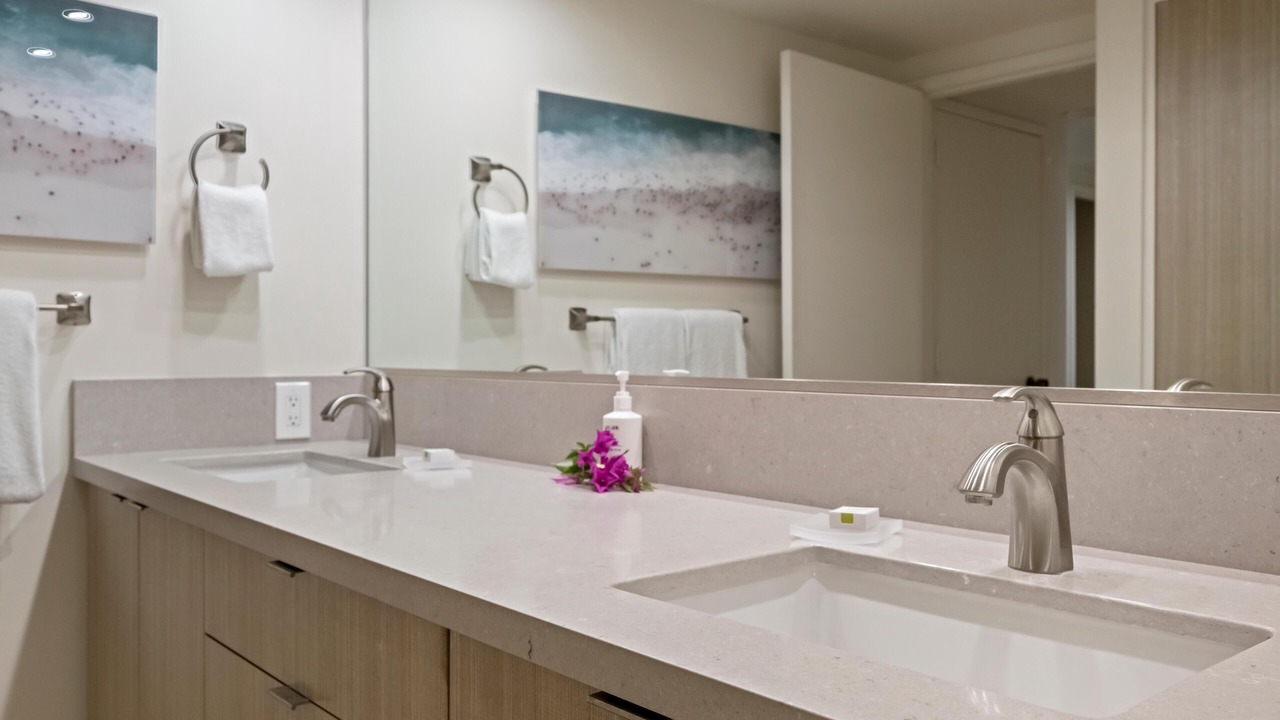 Photo of Bathroom in Wailea