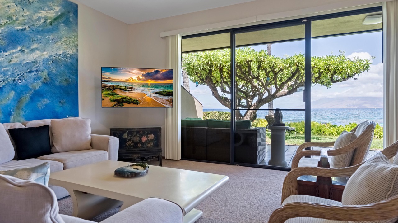Photo of Livingroom in Wailea
