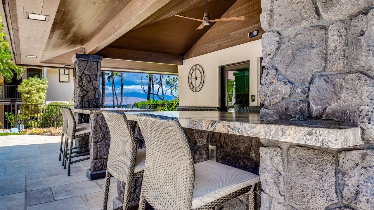 Photo of Patio Balcony in Wailea
