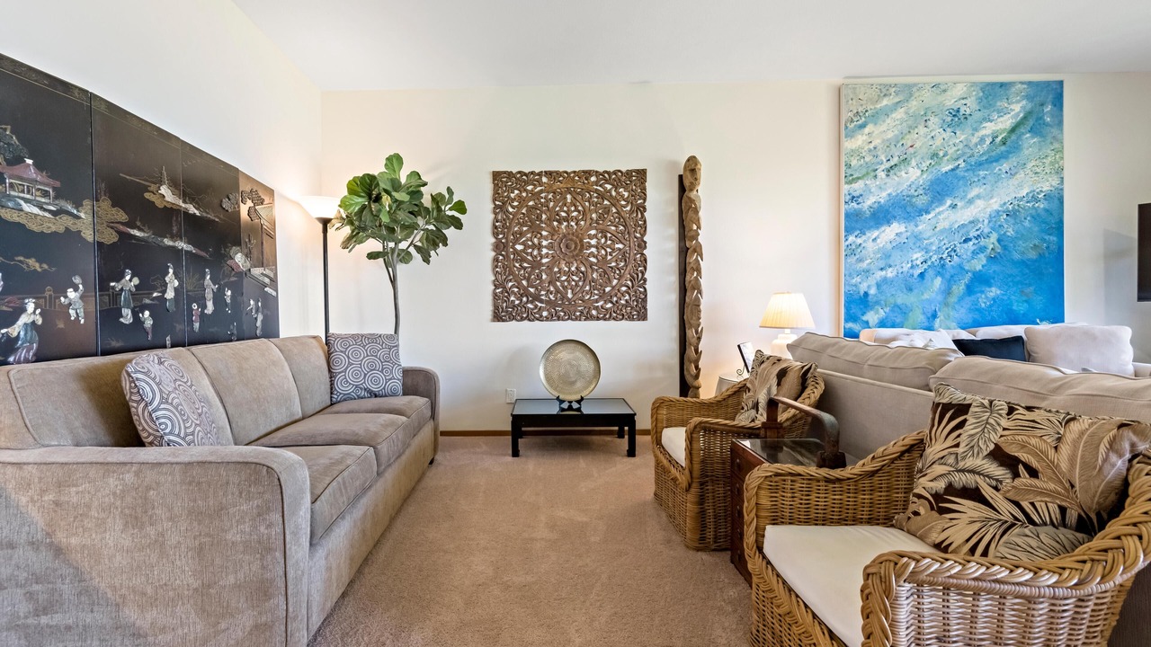 Photo of Livingroom in Wailea