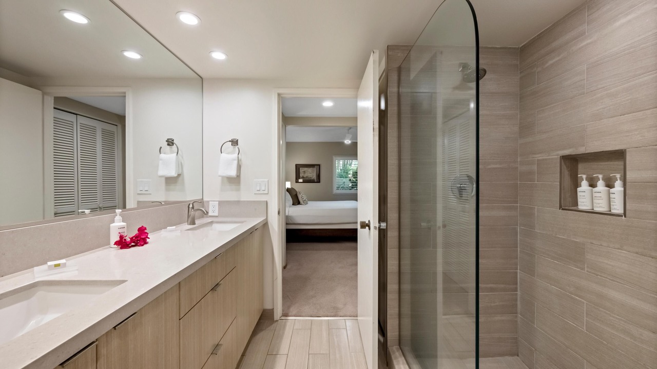 Photo of Bathroom in Wailea