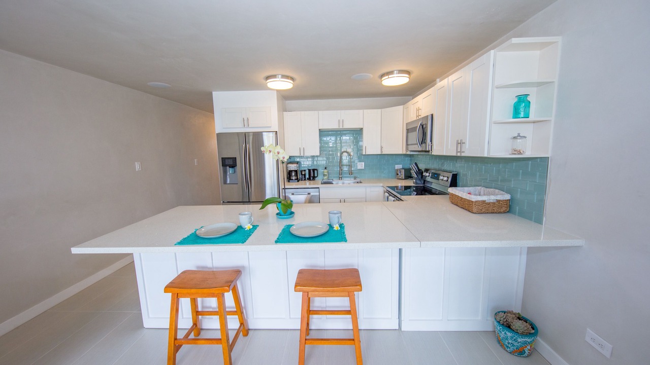Photo of Kitchen in Kuau
