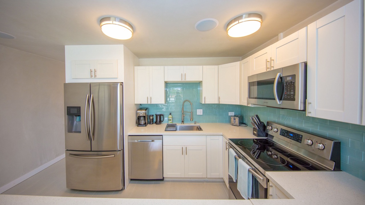 Photo of Kitchen in Kuau