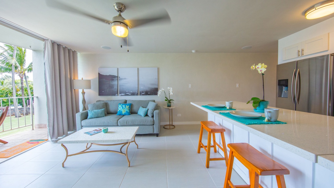 Photo of Livingroom in Kuau