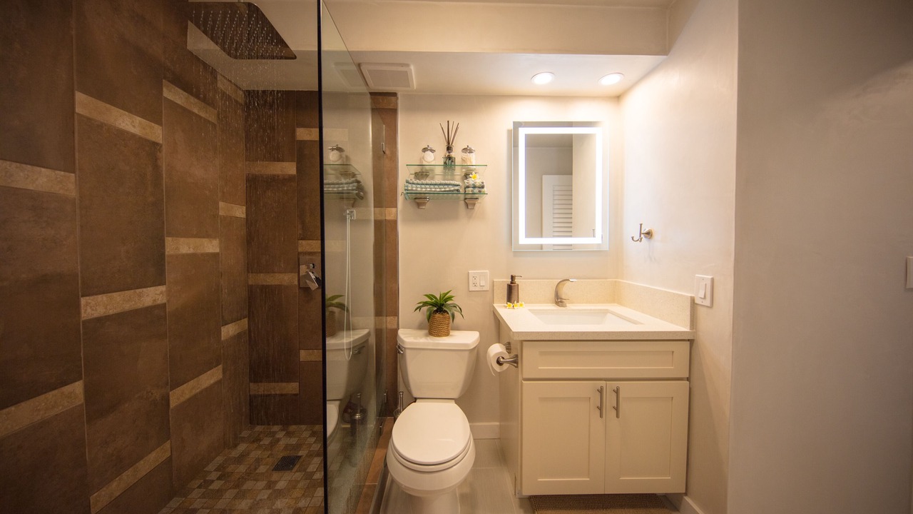 Photo of Bathroom in Kuau