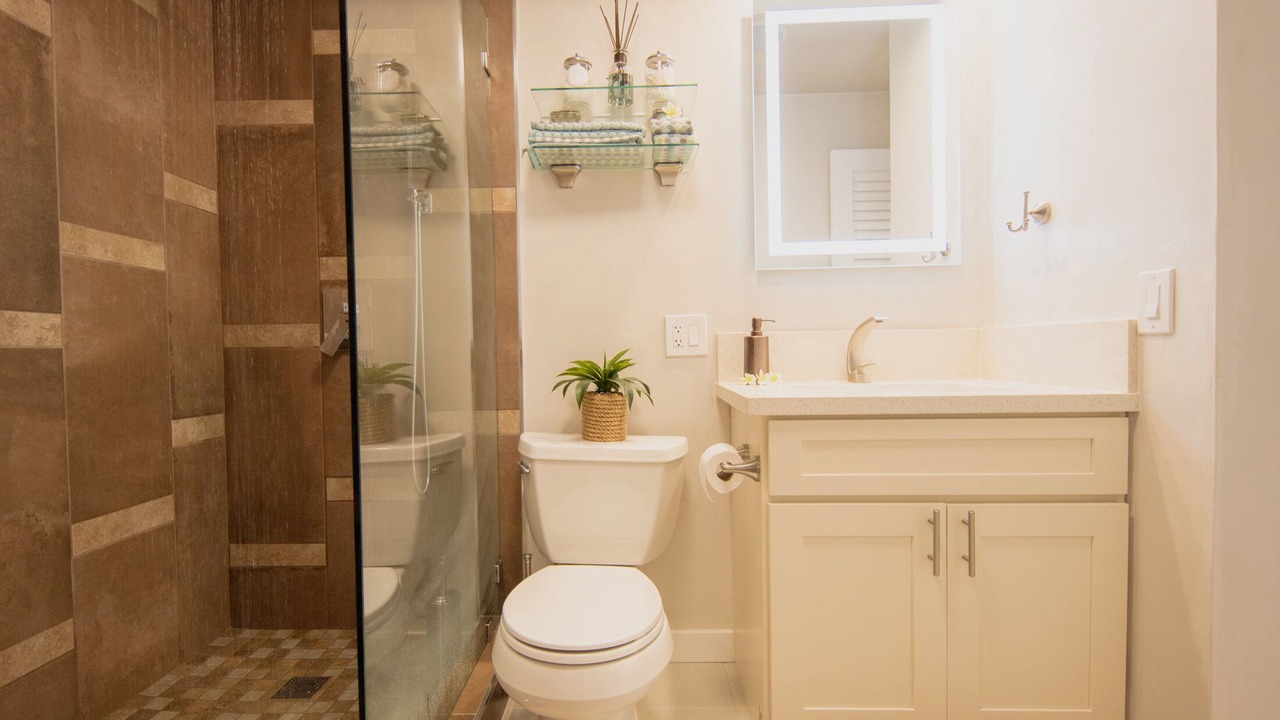 Photo of Bathroom in Kuau