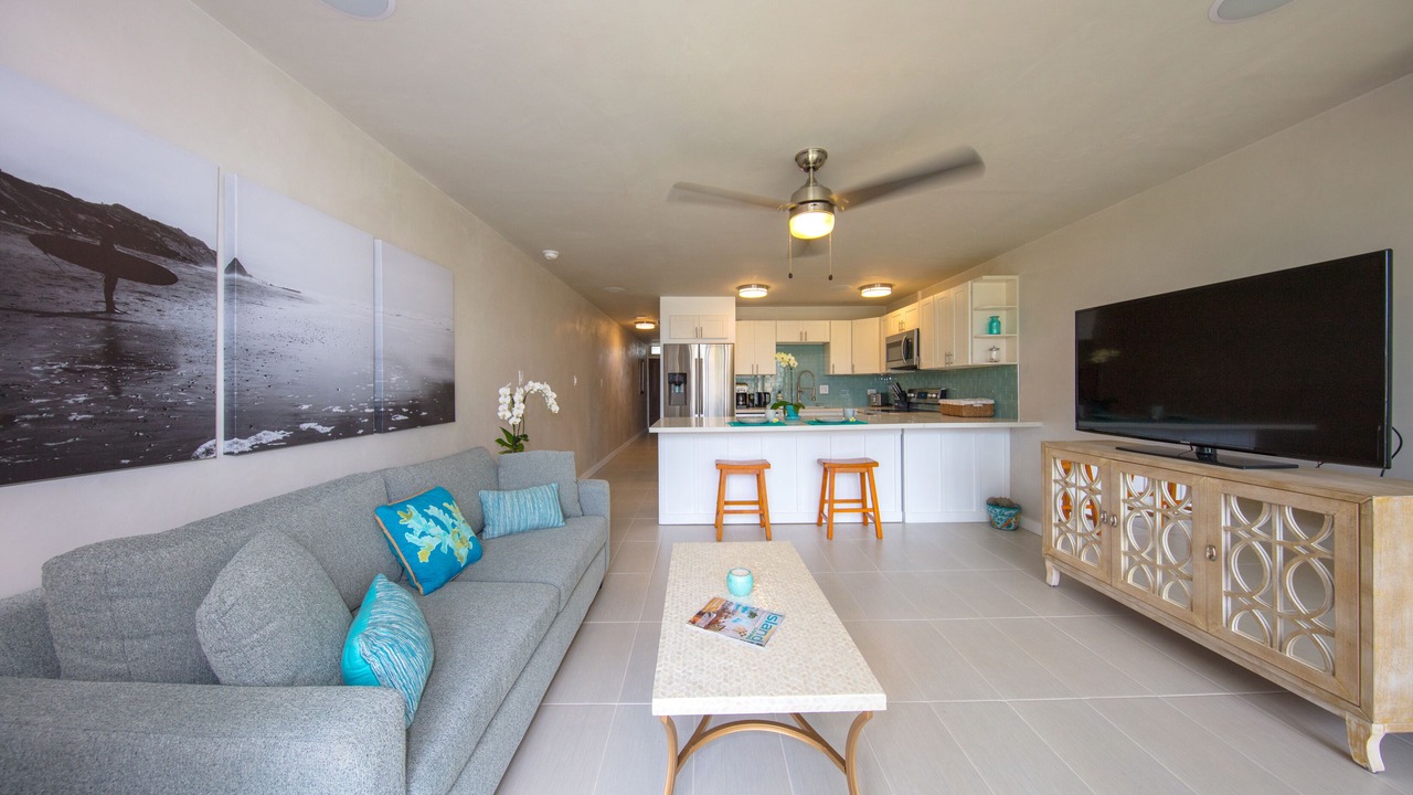 Photo of Livingroom in Kuau