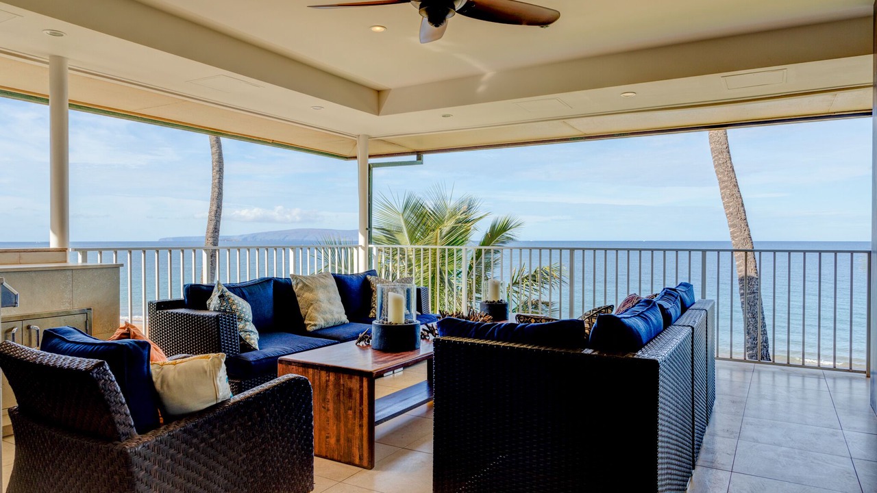 Photo of Livingroom in Kihei