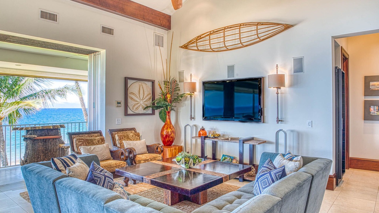 Photo of Livingroom in Kihei