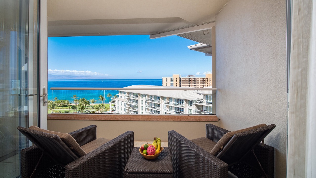 Photo of Patio Balcony in Lahaina