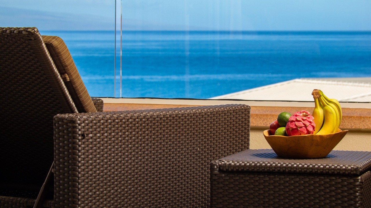 Photo of Patio Balcony in Lahaina