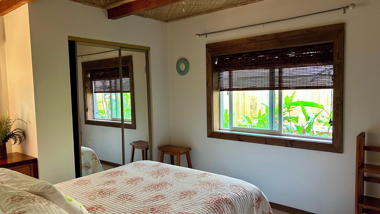 Photo of Bedroom in Haiku