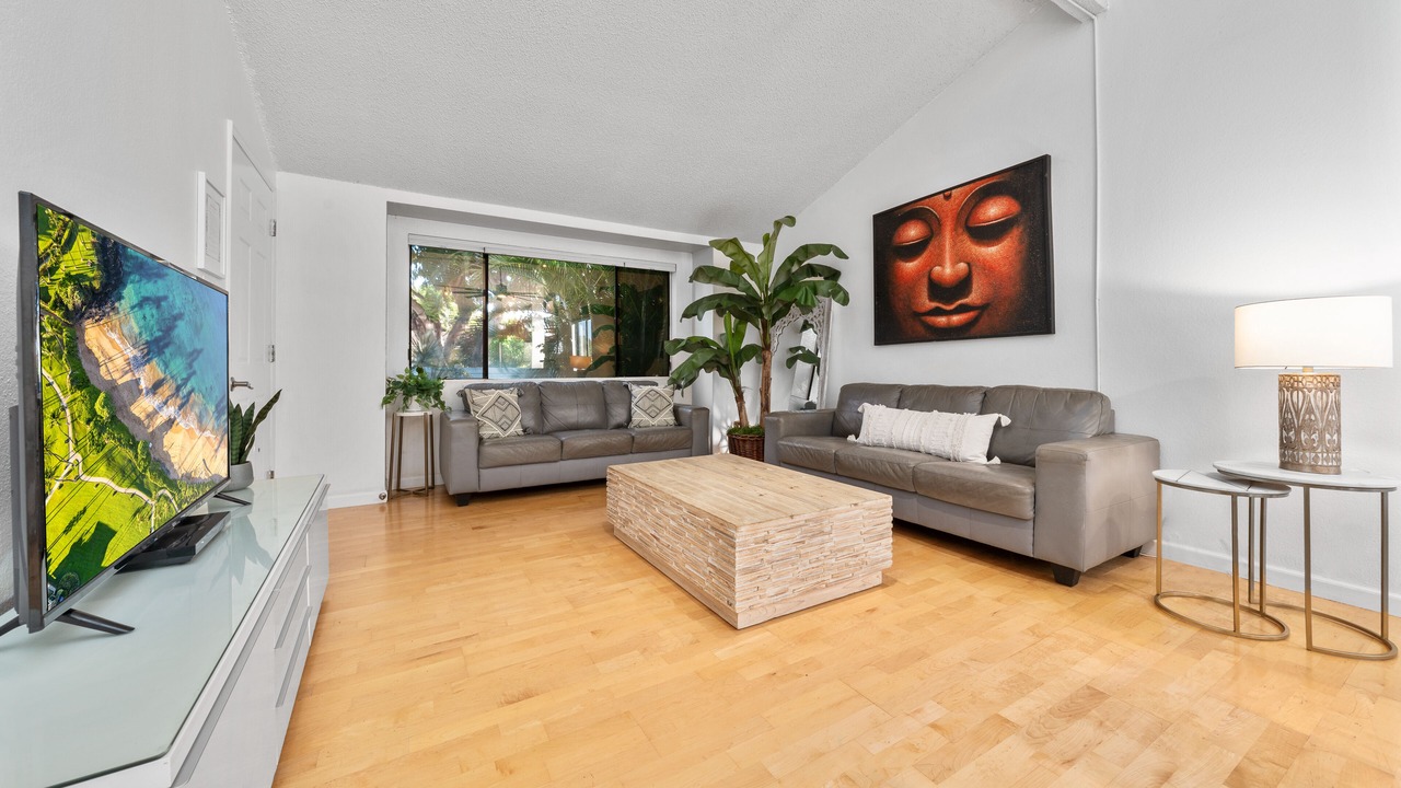Photo of Livingroom in Kihei