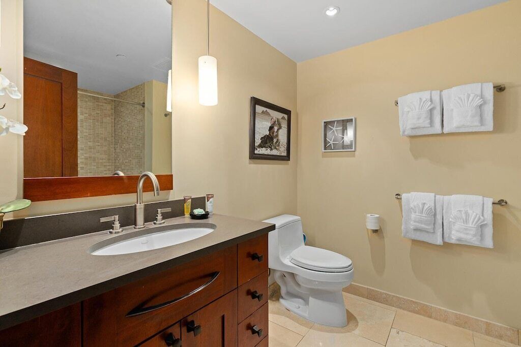 Photo of Bathroom in Ko Olina
