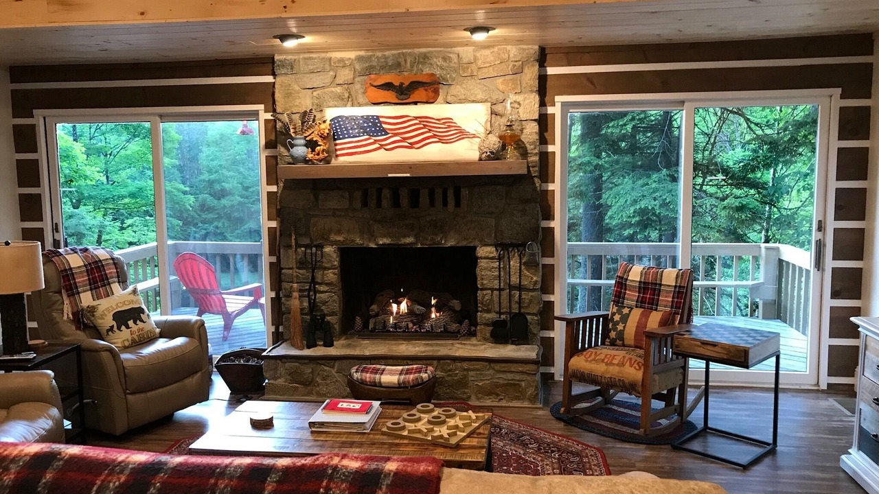 Photo of Livingroom in Sugar Mountain