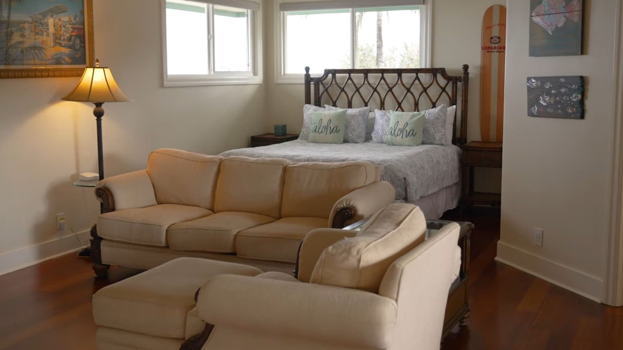 Photo of Bedroom in Kilauea