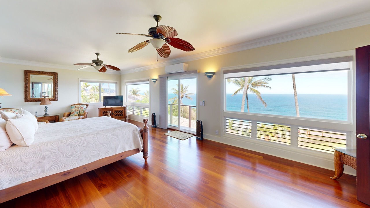 Photo of Bedroom in Kilauea