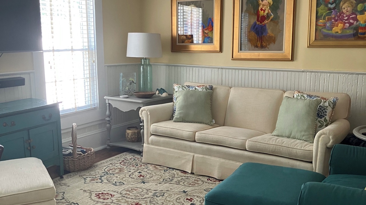 Photo of Livingroom in New Bern