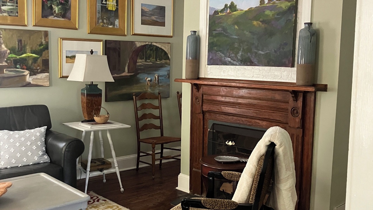 Photo of Livingroom in New Bern