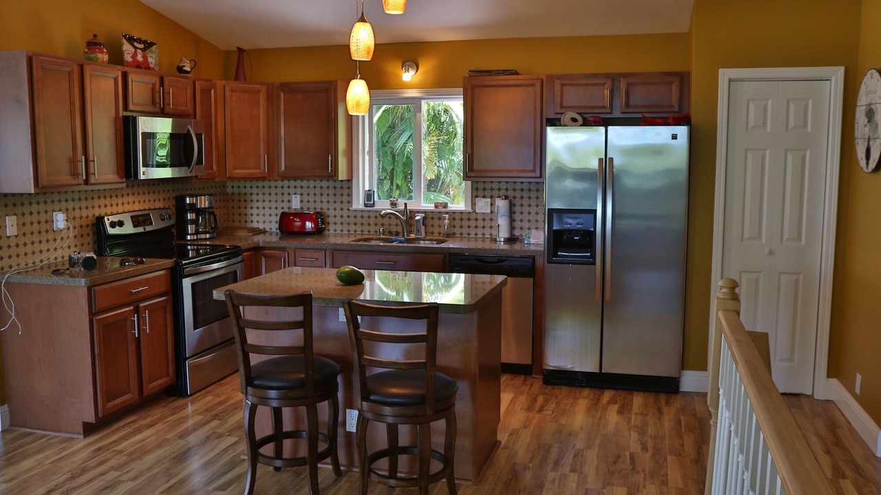 Photo of Kitchen in Kapoho