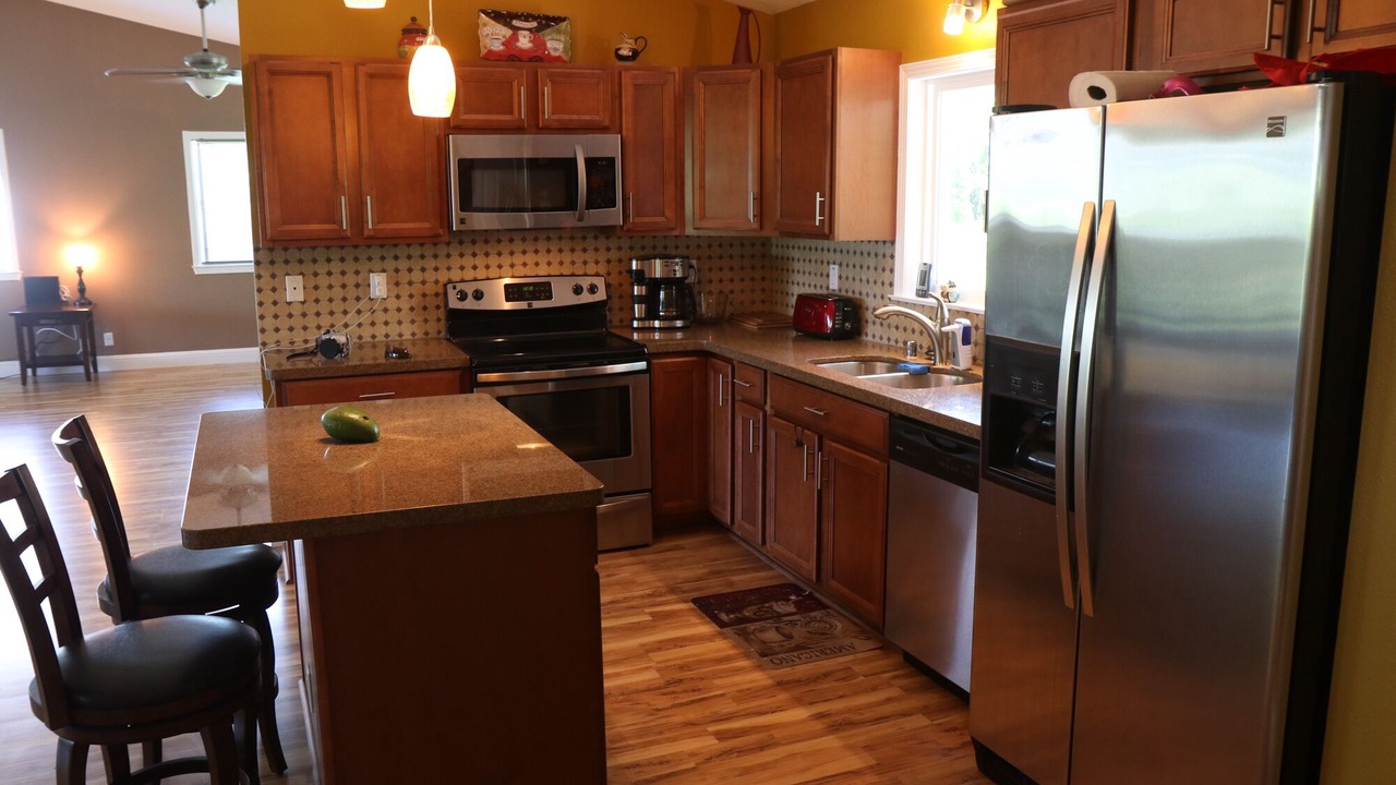 Photo of Kitchen in Kapoho