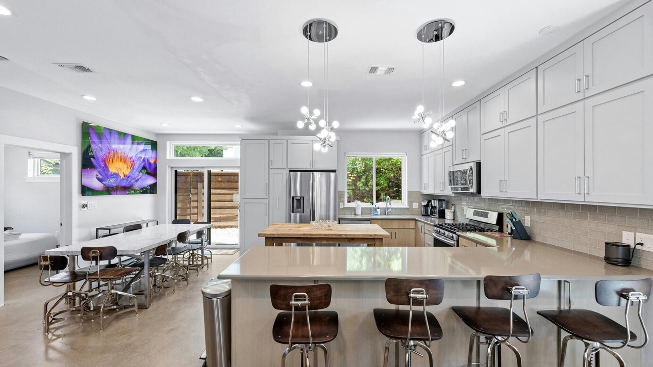 Photo of Kitchen in Blackshear-Prospect Hill