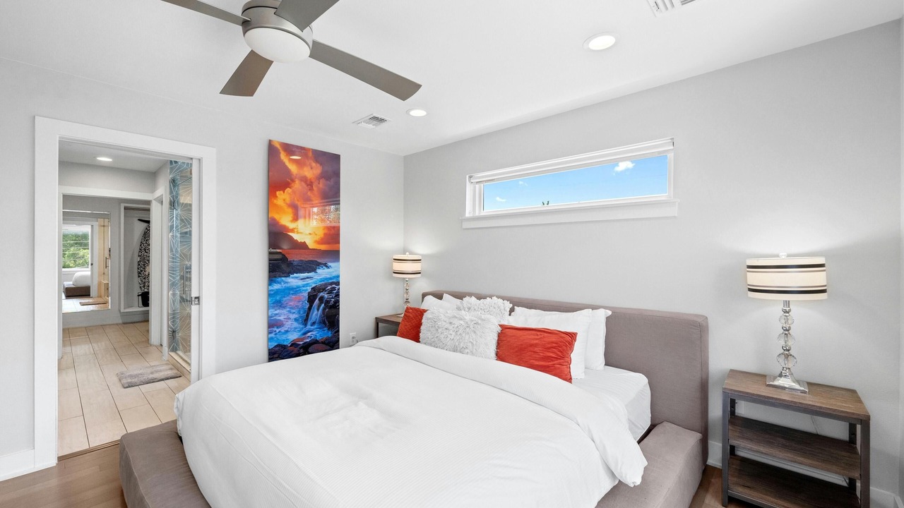 Photo of Bedroom in Blackshear-Prospect Hill