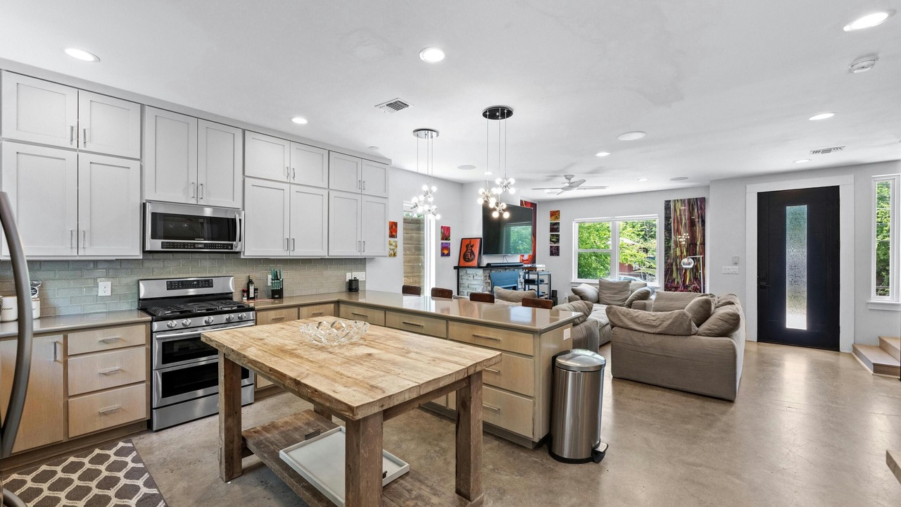 Photo of Kitchen in Blackshear-Prospect Hill