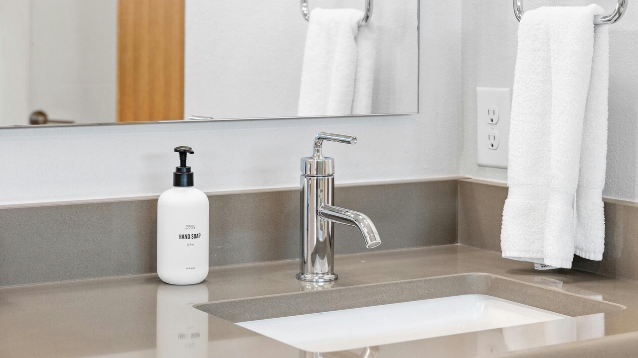 Photo of Bathroom in Blackshear-Prospect Hill