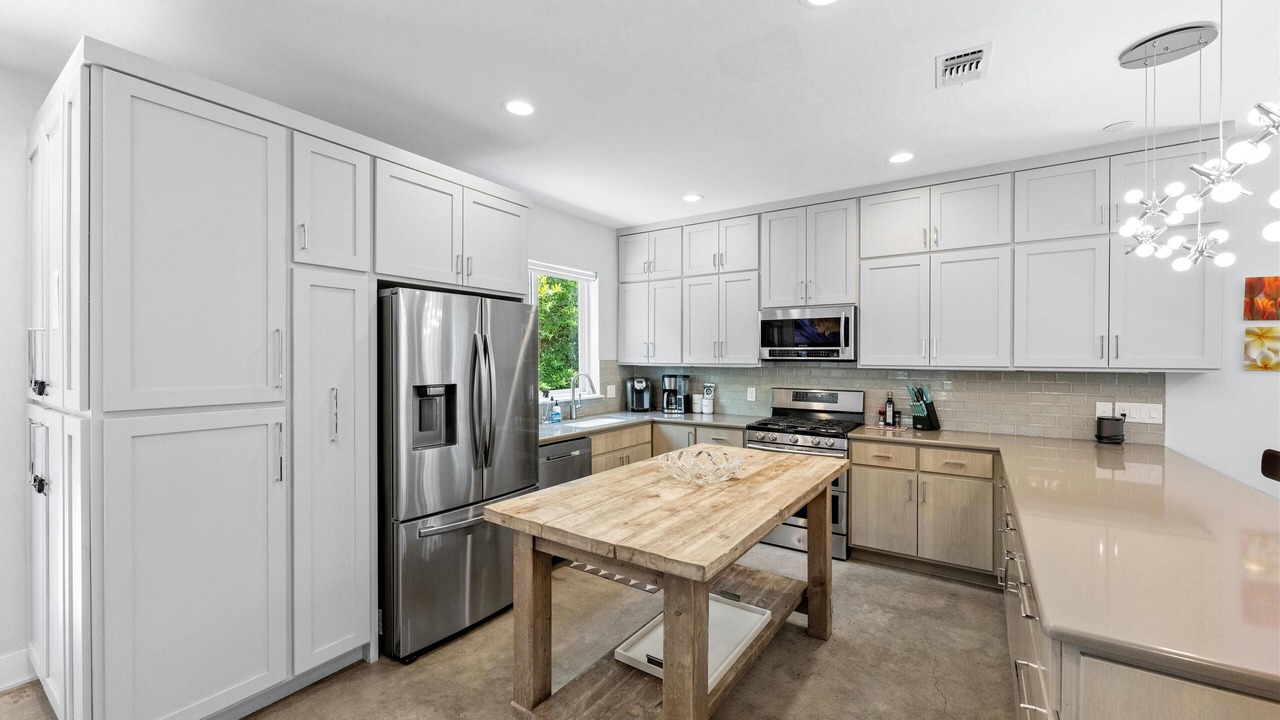 Photo of Kitchen in Blackshear-Prospect Hill