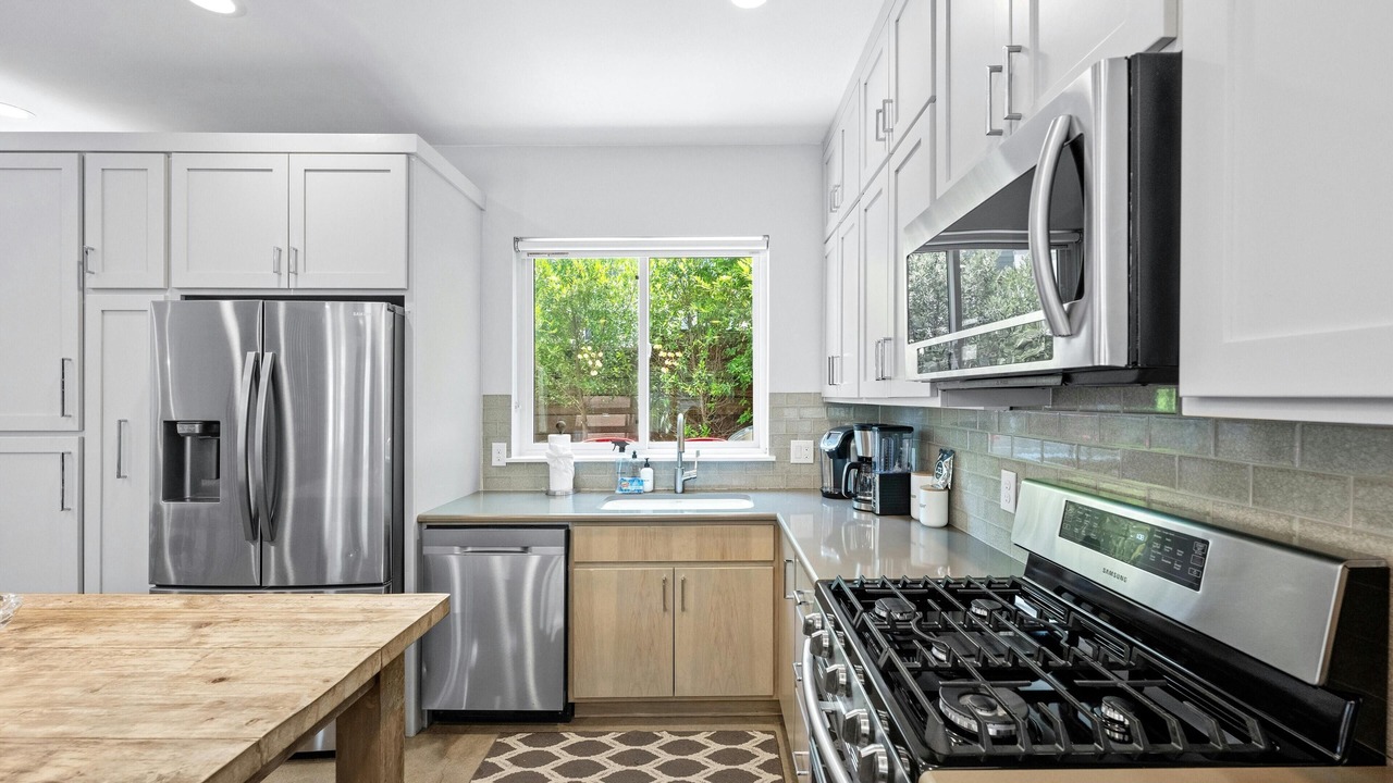 Photo of Kitchen in Blackshear-Prospect Hill