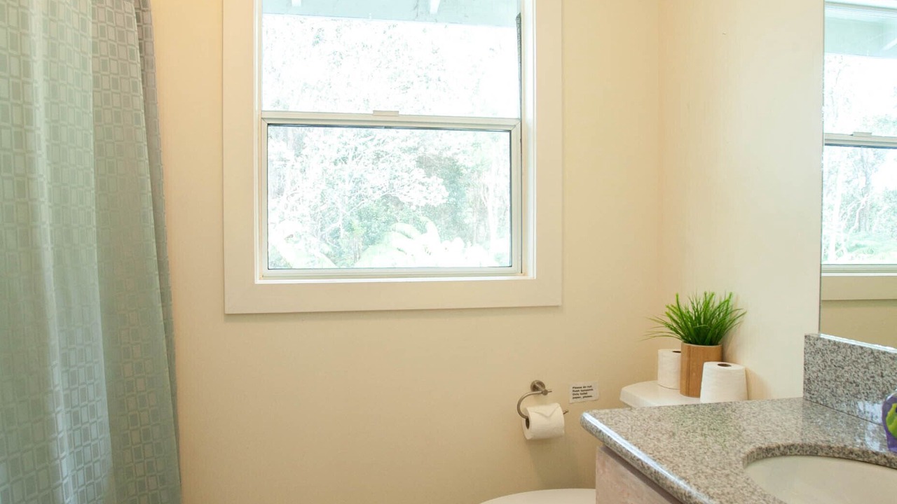 Photo of Bathroom in Volcano