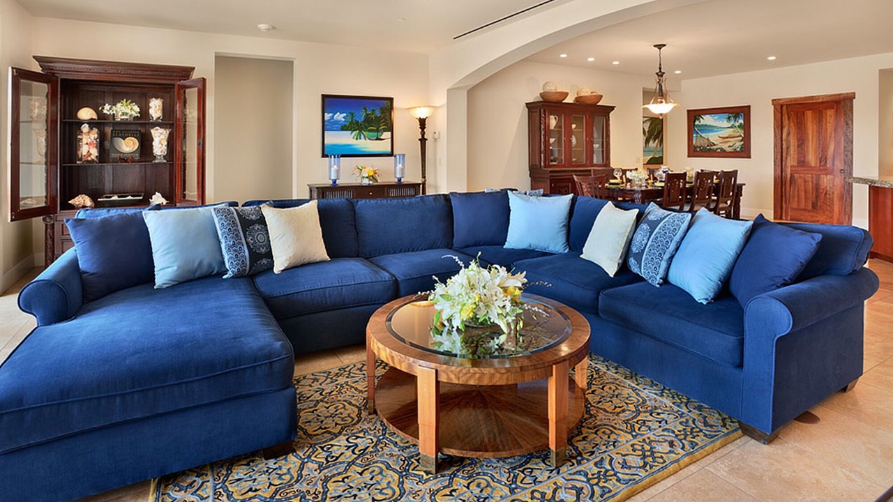 Photo of Livingroom in Wailea