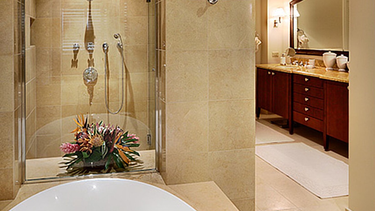 Photo of Bathroom in Wailea