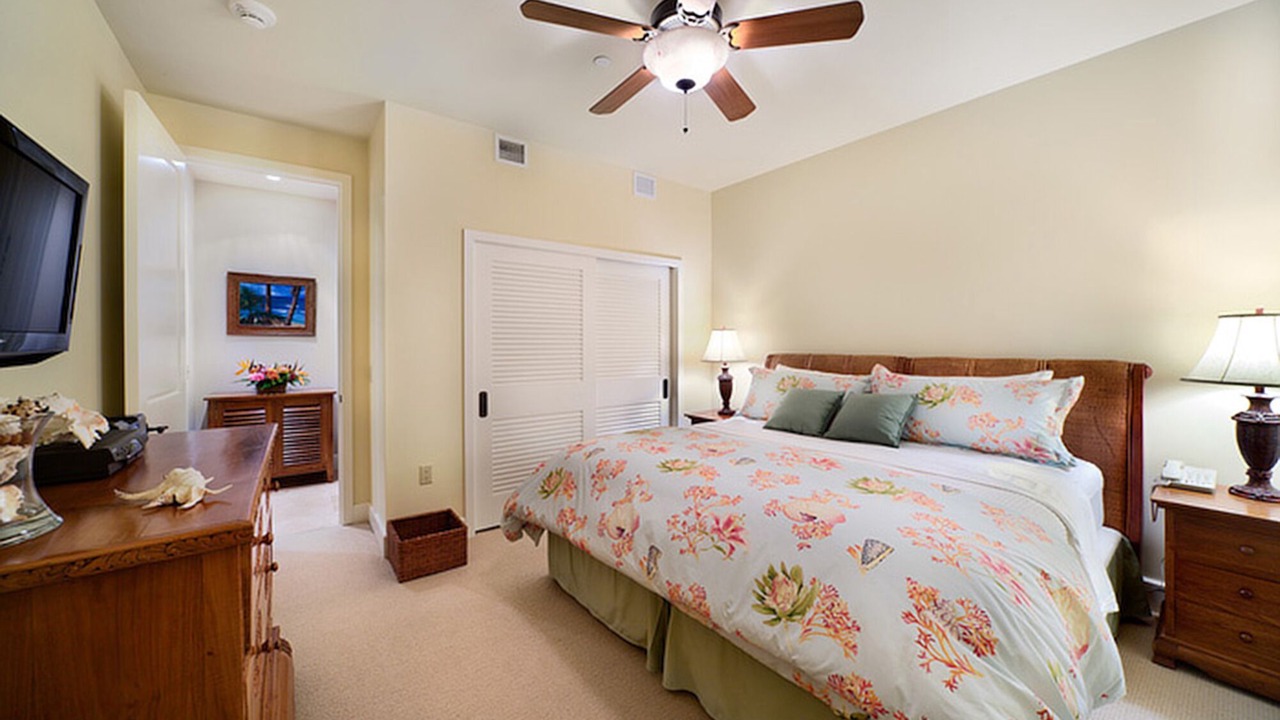 Photo of Bedroom in Wailea